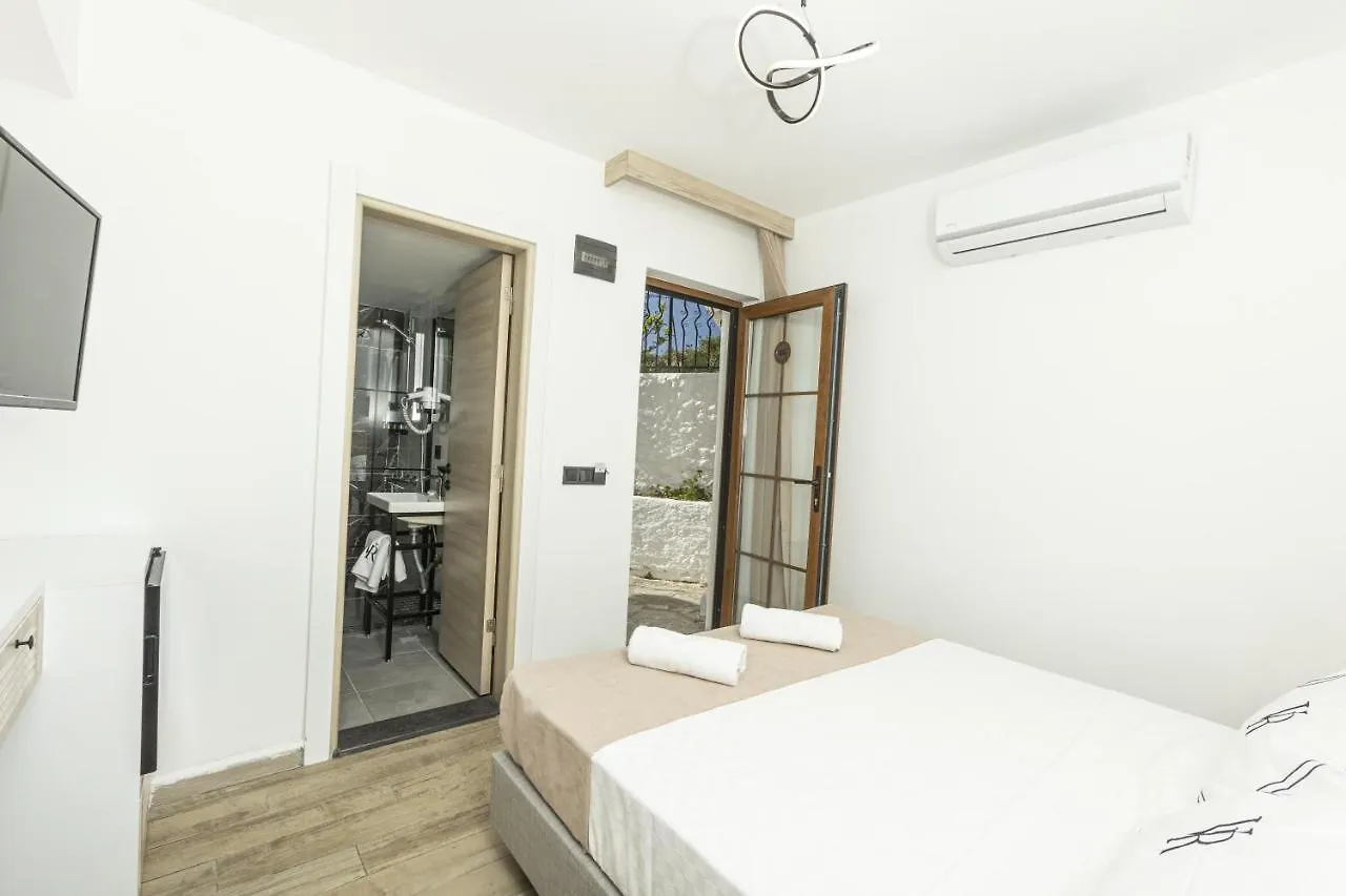 Bodrum Vera Hotel 0*,