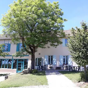 Maison De La Monne Couette-café Olloix