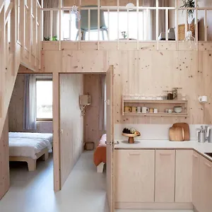 Noorderbed , Amsterdam Nederland