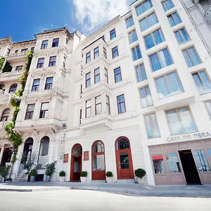 Grand De Pera 4*, Istanbul Türkei