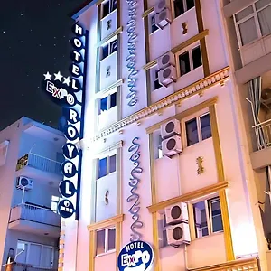 إكسبورويال 3*, أنطاليا تركيا