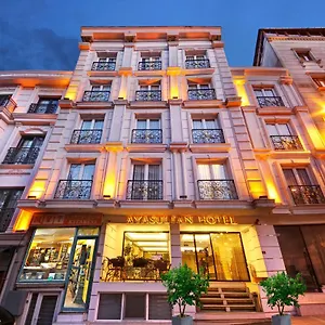 Ayasultan 3*, Istanbul Türkei